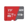 Micro SD TF Memory Card, Universal Memory Card with 1 TB / 1024 GB Storage, Micro SD Card with Adapter, Expand Storage Card