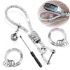 Crystal Car Keychain for Women, Fashion Keychain Accessories With Bling