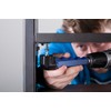 KWB Angled Screwdriver Head Bearing Joint 90 ° Angled Head