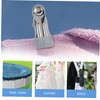 NOLITOY 30pcs Stainless Steel Pool Cover Clips Winter Above Ground