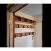 Spikes by Mike 10 REPURPOSED Railroad Spike Coat Hooks Coat