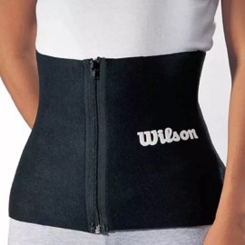 Wilson Faja Fitness Wilson Con Cierre Negro Mujer Aw114