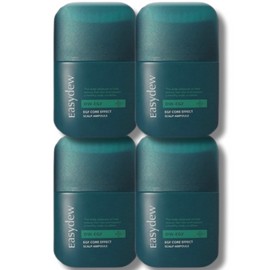 Easydew EGF Core Effect Scalp Ampoule 80ml 4pcs / 이지듀 EGF 코어 이펙트 스칼프 앰플 80ml 4개