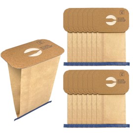 15 Pack Style C Vacuum Cleaner Bags Replacement for Electrolux Canister Tank Style C Vacuums