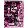 Monster High Draculaura Reproduction Doll Wearing Original Fashion & Shoes
