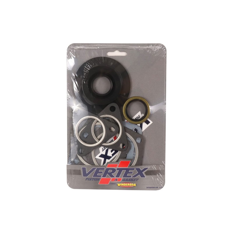 Vertex 7111740 Gasket Set Compatible with/Replacement for Polaris Apollo/Cutlass/Galaxie 1980-1981