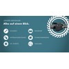 BeDiCo I Set of 3 I E-Bike Protective Covers I