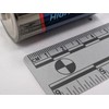 Crime Scene Professional Evidence Photography Scale, 10-Pack, 15cm/6inch Vinyl Rulers
