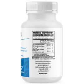 NewLife Naturals DIM Supplement 200mg for Women & Men - Hormonal Acne, Estrogen Balance Pills, Post Menopause Relief | Healthy Estrogen Level | Hormonal Balance - Bioperine | PCOS - 60 Day Supply