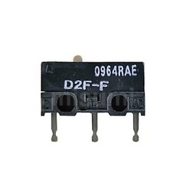 OMRON Ultra Compact Basic Switch 3A Hinge/Lever Type General Type D2FL