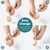 Jungle Culture Replacement Brush Heads for Eco Dish Brush •