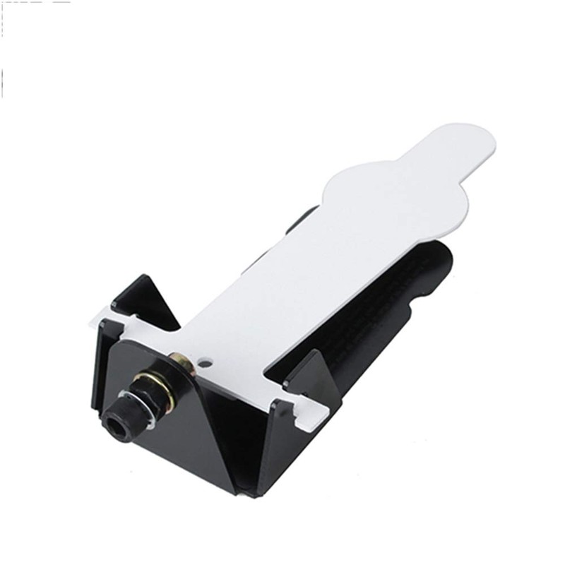 ATFLBOX 2 Pcs Reset Metal Shooting Target Stand with Target