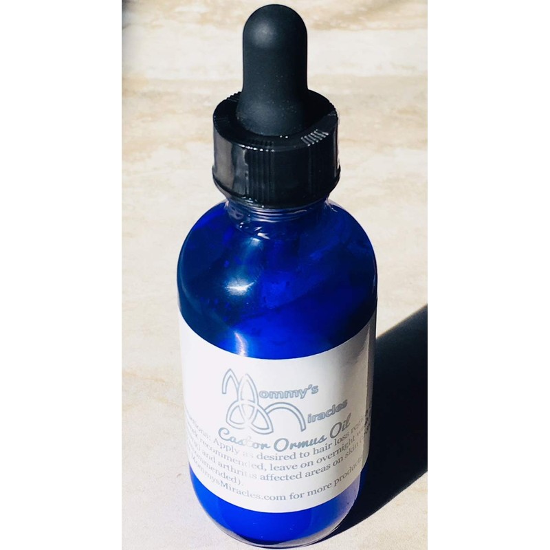 Castor Ormus (Monoatomic Gold Manna) Oil (2 oz)