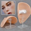 FGXY Professional Mannequin Head Training For Beginners, Reusable Makeup Mannequin