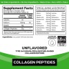 Orgain Collagen Peptides Sin Sabor 454 Gr Péptidos Polvo