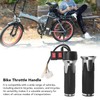 1 Pairs Bike Throttle Handle 3 Gear Speed Control Handle