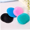 Healeved Plastic Massaging Comb Hair Cleaning Brush Set for Head
