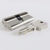 Sempro 30/30 Cylinder Lock 3 Keys Nickel-Plated Brass Tested According