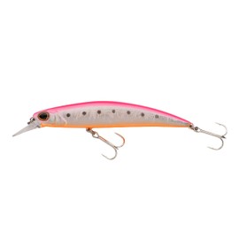 BERKLEY DEX Bullet Jerk 50 mm, 80 mm & 110 mm - Fishing Bait (110 mm Pink Shrimp)