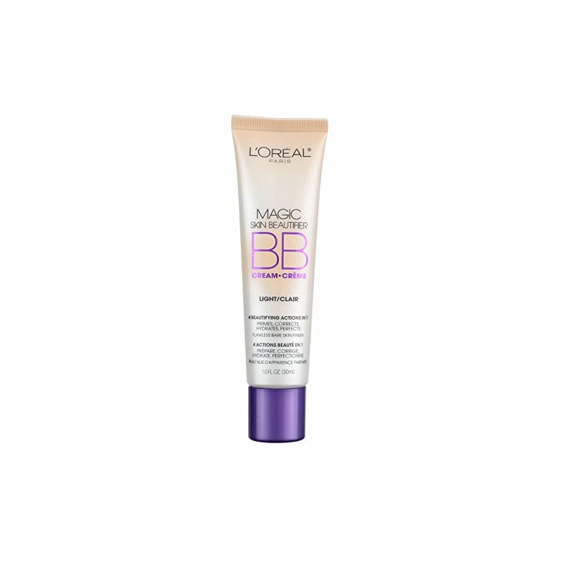L’Oreal ParisStudio Secrets Magic BB Cream, Light - 1 Oz,