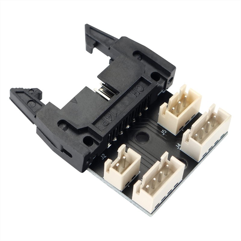 BCZAMD Anycubicc Vyperr 3D Printer Replacement Parts Transferboard Adapter Connect