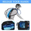 DAVBNM Hydration Bladder, 1.5 L Water Bladder, BPA Free, Leak