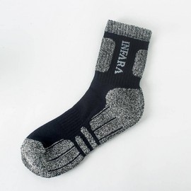 Men's Sport Premium Hiking Socks - NV Color Socks Basic Socks