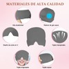 Gorro para Migraña, Gorra Frío para Aliviar ei Dolor de