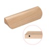 sourcing map Pack of 6 Wooden Handles 64 mm /