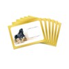 Letter Paper Set A5 with Envelopes Children's Horse Black for
