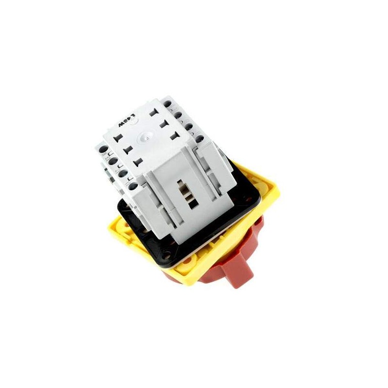 Davitu Cables, Adapters & Sockets - Emergency stop power load