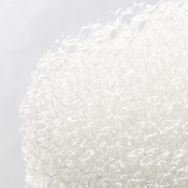 MUJI 18593743 Sponge, Translucent, Width 2.4 x Depth 3.5 x Height 2.0 inches (6 x 9 x 5 cm), Urethane Foam, Hard