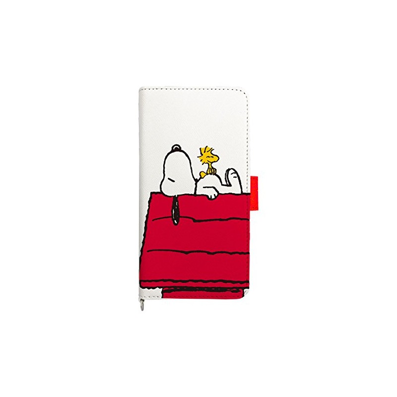 Gourmandise Snoopy sng-210a Peanuts Multi Flip Cover (M+)