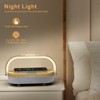 LED Bedside Lamp, Touch Lamps for Bedroom Nightstand MA, 4