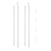 Fkereg 60 cm Long Wand Replacement with 5 Hook, 2