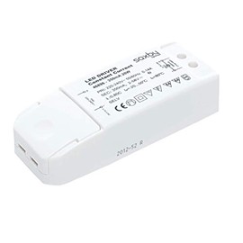 Saxby White 20W 350mA Constant Current LED Driver Accessory