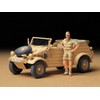 Tamiya 300035238 - Carro Armato Tedesco della seconda Guerra Mondiale