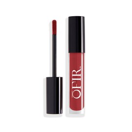 OFIR Velvet Bond Liquid Matte Lipstick | Matte Liquid Lipstick for Bold, Full Coverage Color | Hydrating Pigments Offer All-Day Comfort | Vegan Formula | Brick - Dark Red Shade | 0.12 fl oz
