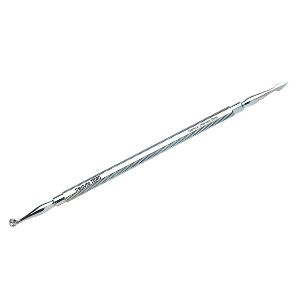 Blackhead/Whitehead Remover. (Double Sided Extractor With Lancet)
