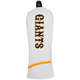 LEZAX YGHC-4857 Yomiuri Giants Golf Headcover for Fairway Woods, White