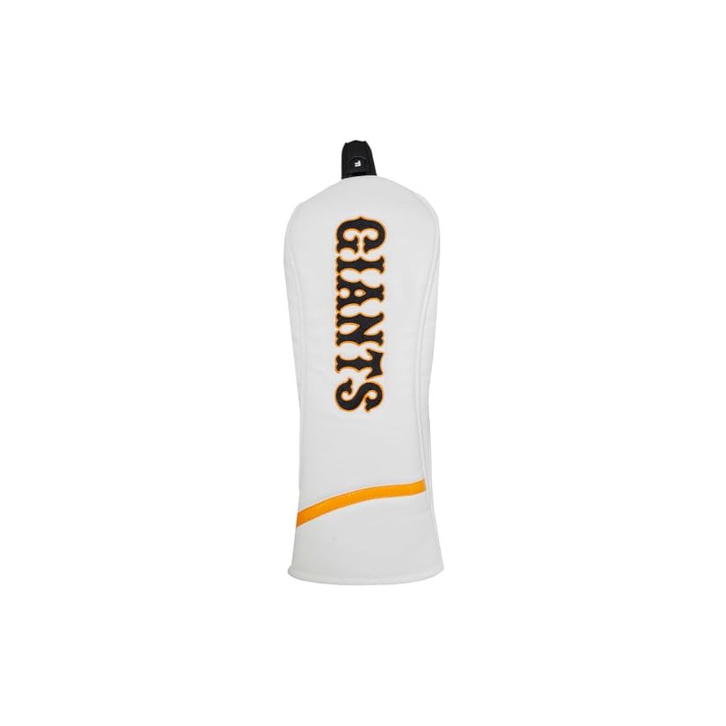 LEZAX YGHC-4857 Yomiuri Giants Golf Headcover for Fairway Woods, White