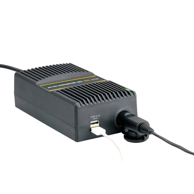 BAL (Ohashi Sangyo) AC/DC Converter 15A (Converts from AC100V to
