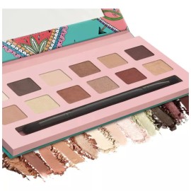 Yuya Set De Sombras Enamórate Yuya 12 Tonos