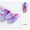 10 Stickers 50cm Laser Starry Sky Nail Foil Nail Decor