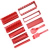 DIY Sushi Making Kit Plastic Japanese Sushi Maker Rice Roll
