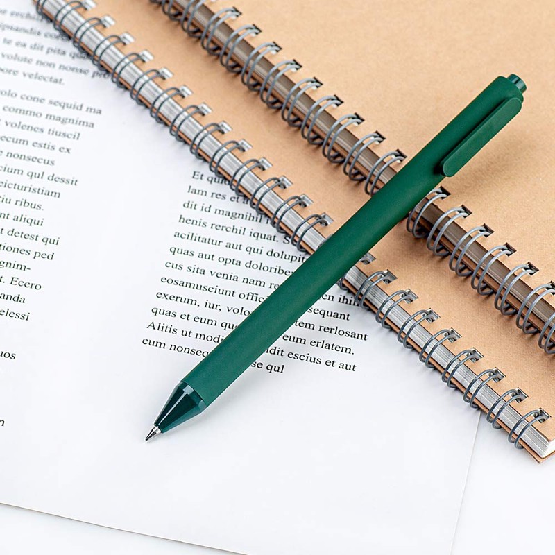 czxwyst KACO Soft Touch Retractable Gel Ink Pens 0.5mm Fine