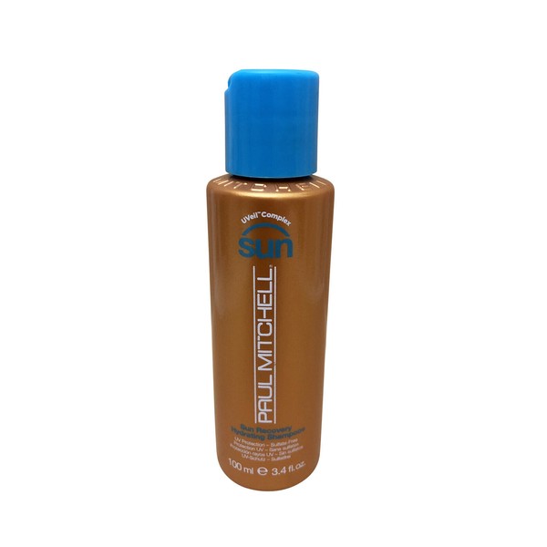 Paul Mitchell Sun Recovery Hydrating Shampoo Sulfate Free UV Filter 3.4 OZ