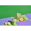 Spindrift "Lemon Lime" Soda, Made with Real Squeezed Fruit, Pack