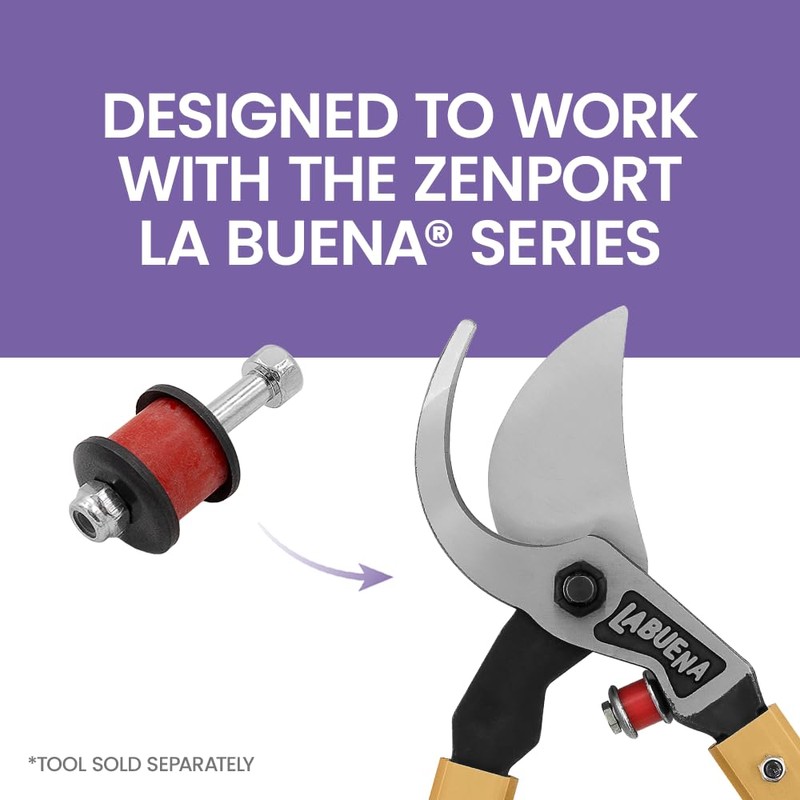 Zenport MV20-415 Replacement Bumper Set for Lopper