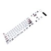 Wangjiang Plum Blossome Keycap Design Compatible with 61/64 for DIY